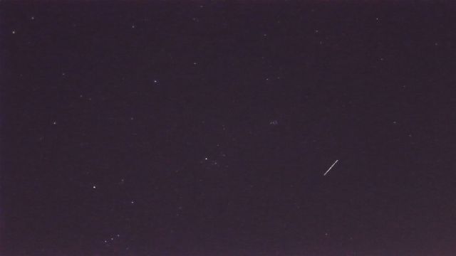 AMS216 meteor