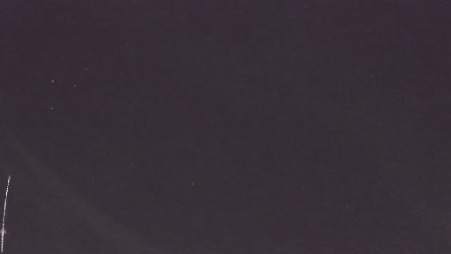 AMS216 meteor