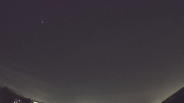 AMS216 meteor