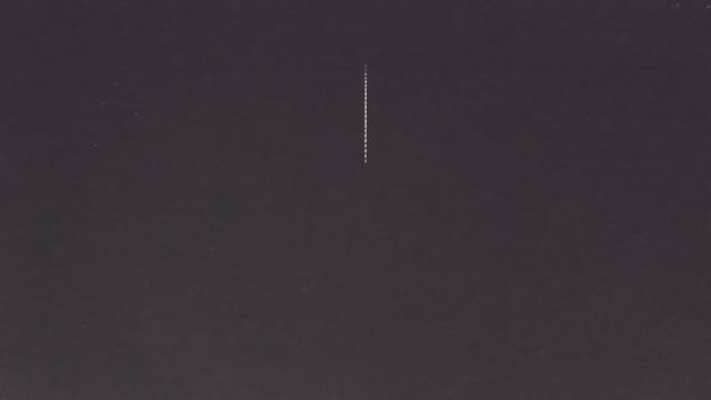 AMS216 meteor