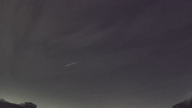 AMS216 meteor