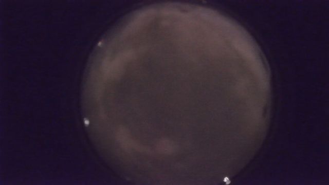AMS216 meteor