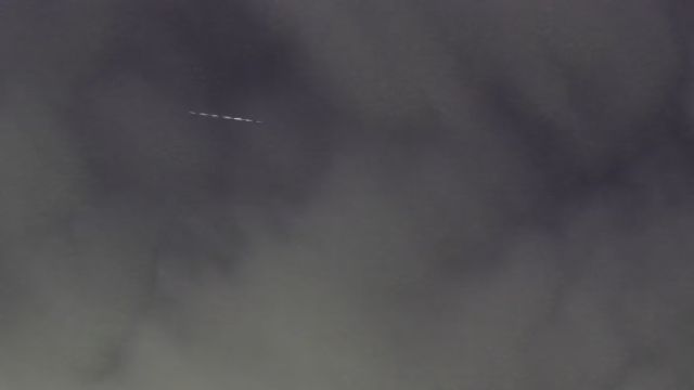 AMS216 meteor
