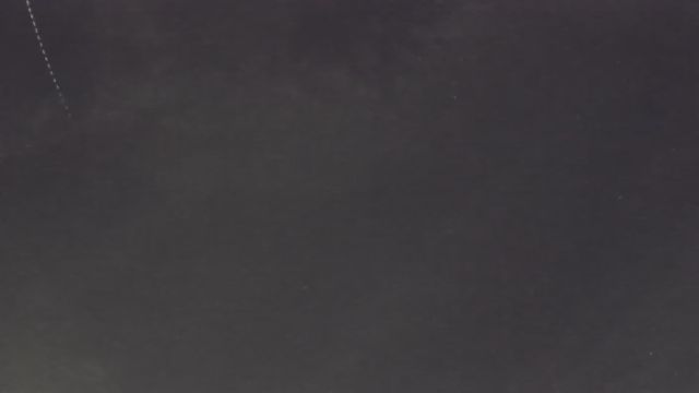 AMS216 meteor