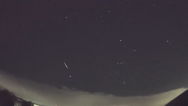 AMS216 meteor