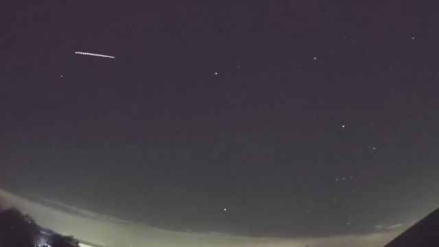 AMS216 meteor