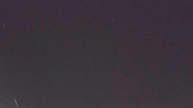 AMS216 meteor