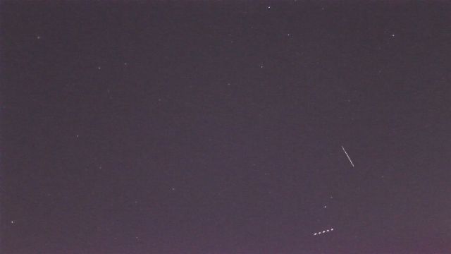 AMS216 meteor