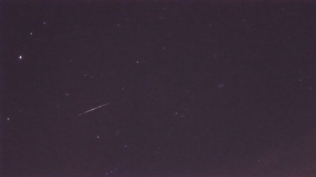 AMS216 meteor