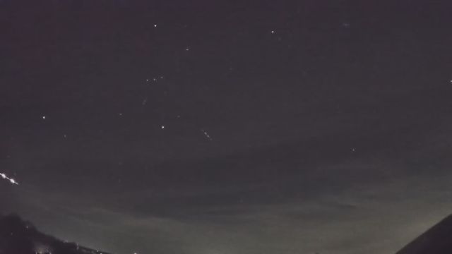 AMS216 meteor