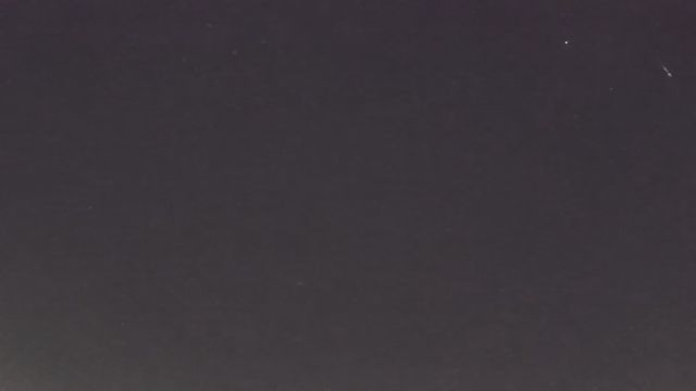 AMS216 meteor