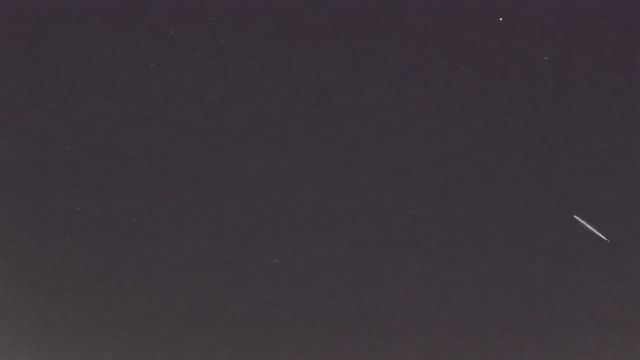 AMS216 meteor