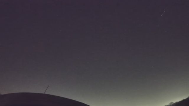 AMS216 meteor
