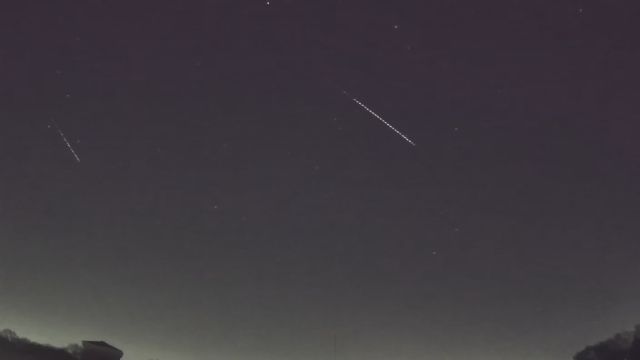 AMS216 meteor