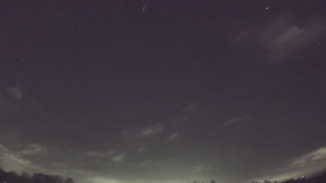AMS216 meteor