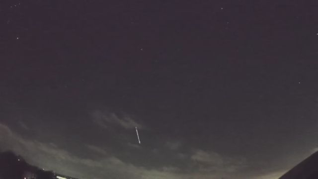 AMS216 meteor