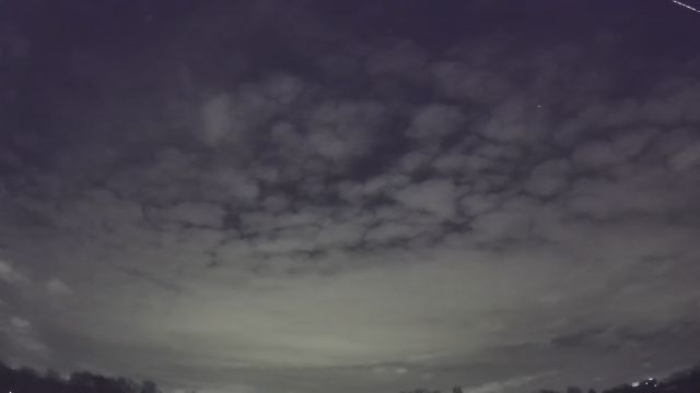 AMS216 meteor