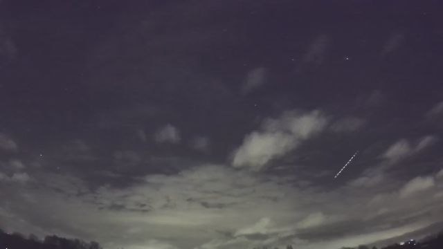 AMS216 meteor