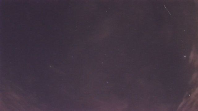 AMS216 meteor