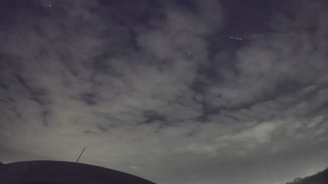 AMS216 meteor