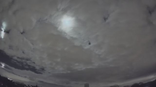 AMS216 meteor