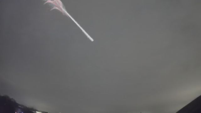 AMS216 meteor