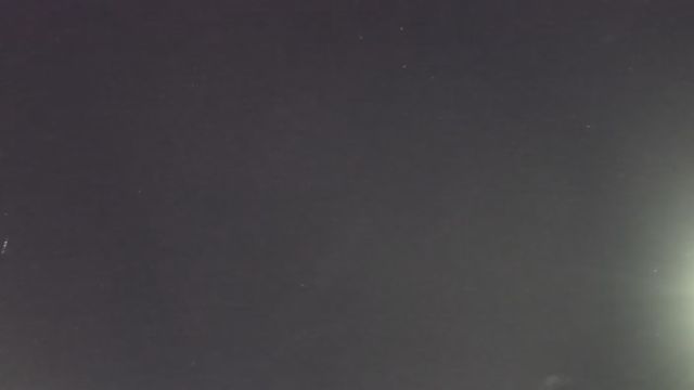 AMS216 meteor