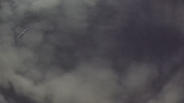 AMS216 meteor