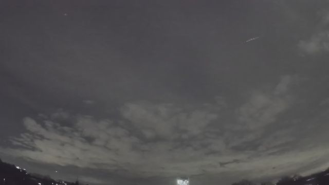 AMS216 meteor
