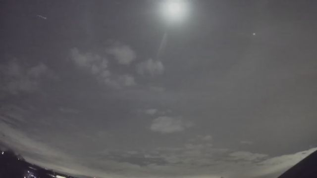 AMS216 meteor