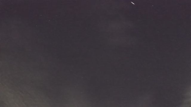 AMS216 meteor