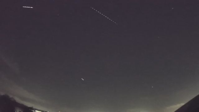 AMS216 meteor