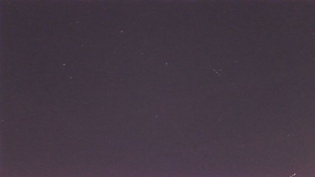 AMS216 meteor