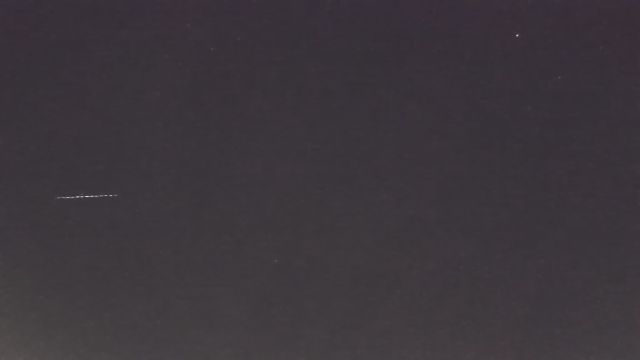 AMS216 meteor