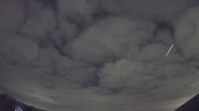 AMS216 meteor