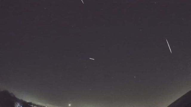 AMS216 meteor