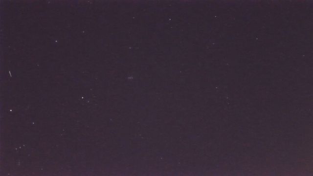 AMS216 meteor