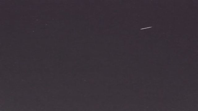 AMS216 meteor
