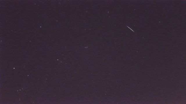 AMS216 meteor