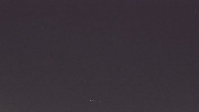 AMS216 meteor