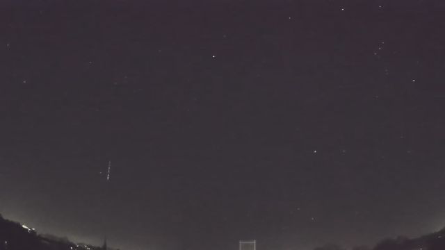 AMS216 meteor