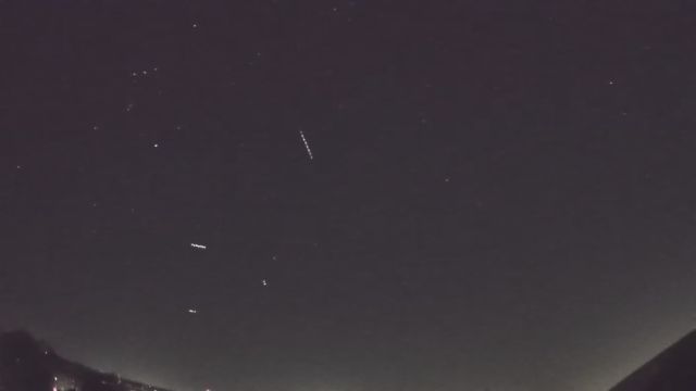 AMS216 meteor