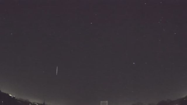 AMS216 meteor