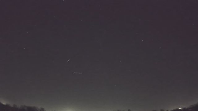 AMS216 meteor