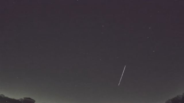 AMS216 meteor