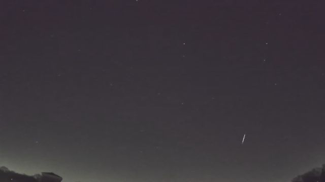 AMS216 meteor