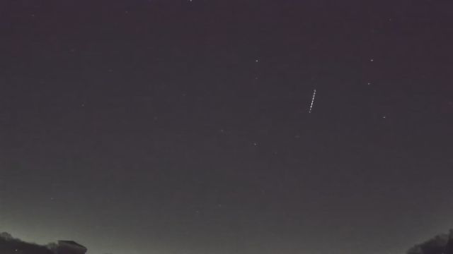AMS216 meteor