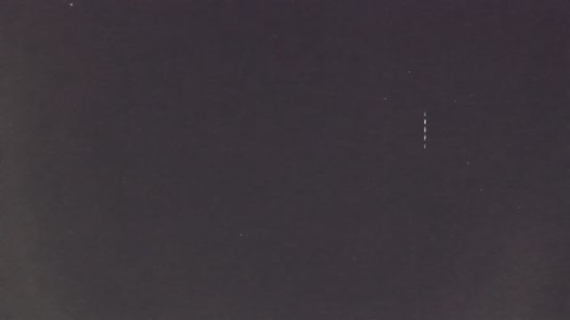 AMS216 meteor