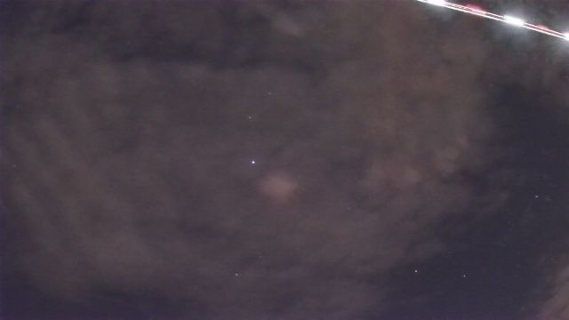AMS216 meteor