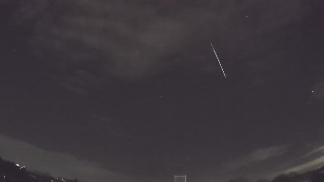 AMS216 meteor